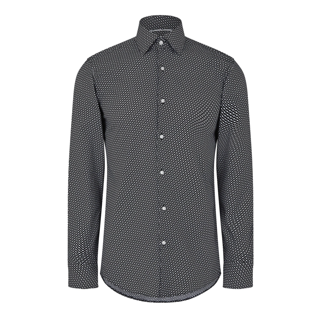 Hugo Boss H-Hank-Kent-C1-214 10244413 01 - Black 100